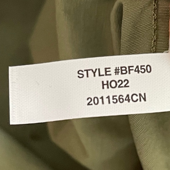 J.Crew Relaxed perfect lightweight jacket oversized outdoor camping hiking - Picture 4 of 9